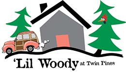 Lil Woody footer logo