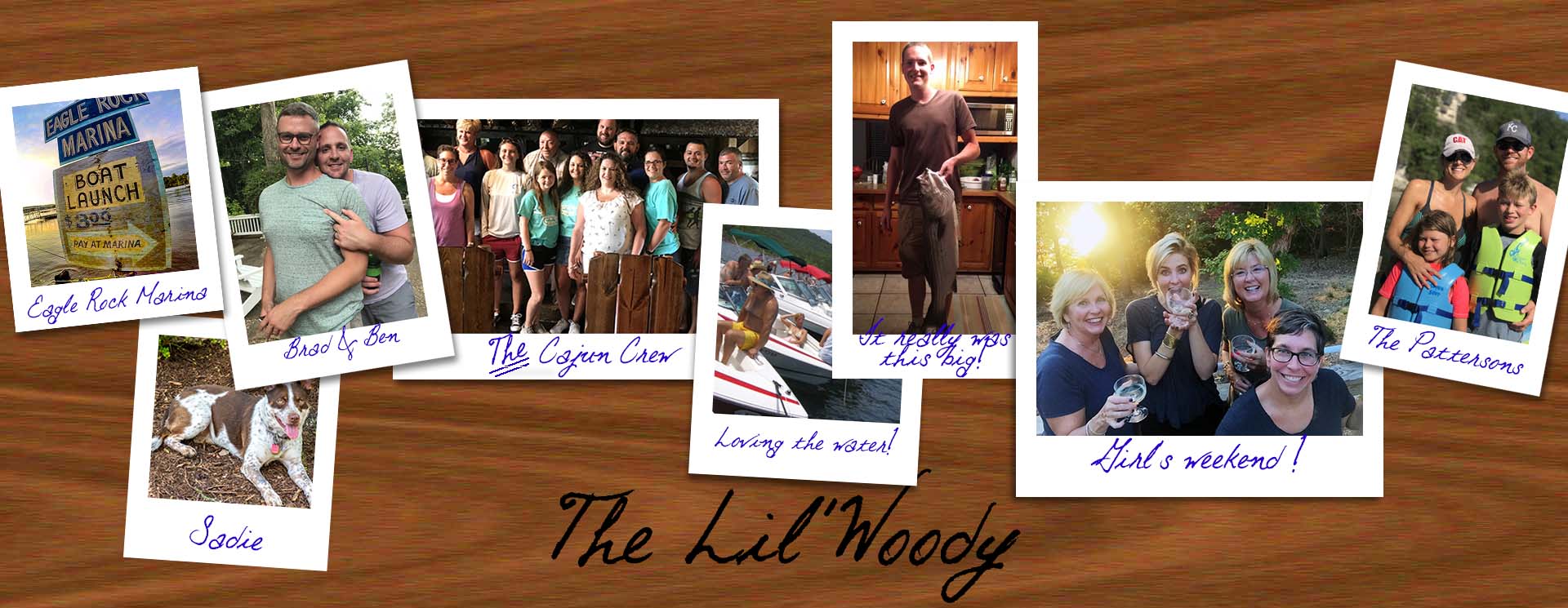 The Lil Woody photo gallery header image